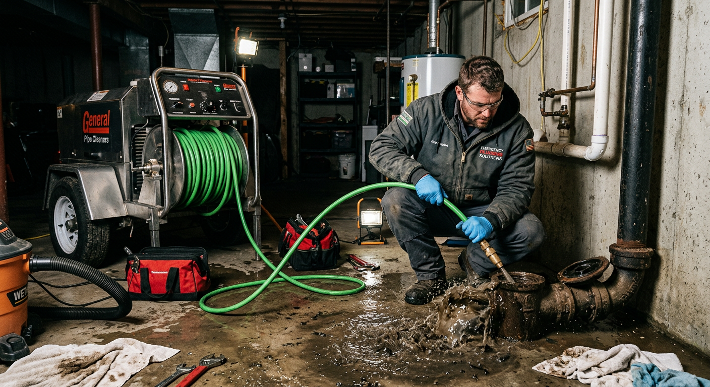 Débouchage urgence canalisation bouchée à Suresnes 92